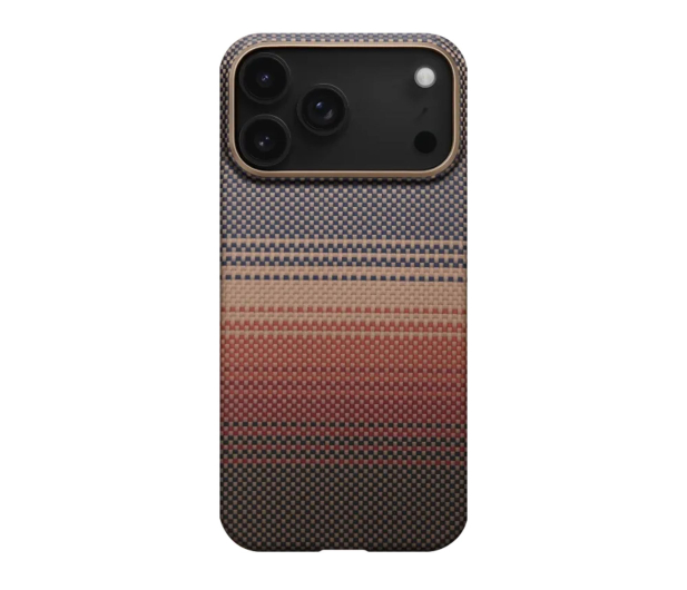 PITAKA Ultra-Slim Case Sunset iPhone 17 Pro Max - 1369595 - zdjęcie